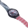 thumbnail image 5 of Star Wars Darth Vader Analog Watch with Printed Straps, 5 of 5