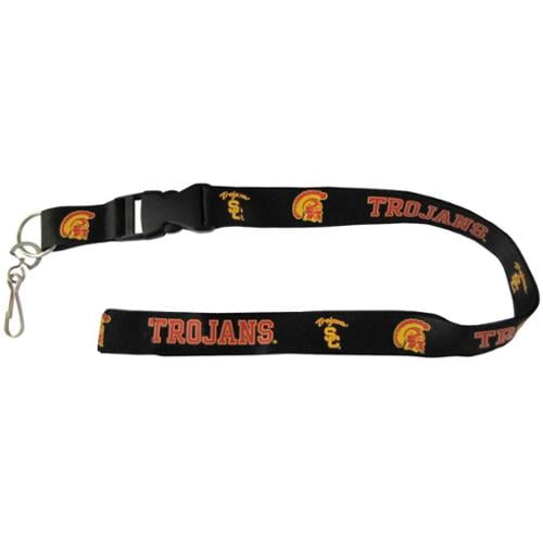 USC Trojan Keychain Lanyard