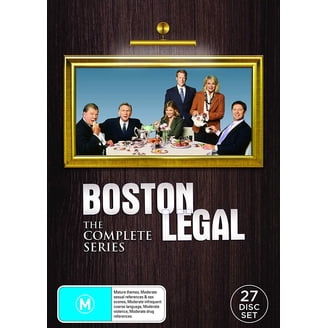 その他 Boston Legal: The Complete Series [DVD] [Import] 2mvetro Boston Legal: The Complete Series [DVD] [Import] 2mvetro Boston