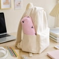 thumbnail image 6 of Konghyp Colorful Pencil Pouch Makeup Brush Bag, Travel Organizer, Cosmetic Case, Versatile Storage for Makeup Tools, Jewelry, Small Electronics, Great Gift Idea, 6 of 6