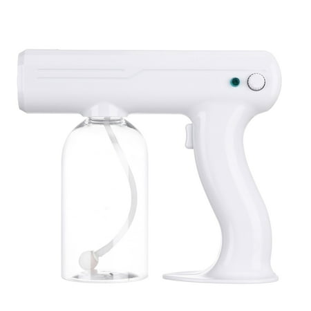 

800ML Blue Light Nano Steam Atomizing Fogger Sprayer With Battery Hand Drills Cordless Small Drills Cordless Rechargeable Drill Desarmador Electrico Small Cordless Drill Portable Drill Screwdriver