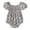 Light Purple, variant on Rhoudy Bodysuit For Boys O Neck Summer Short Sleeved Floral Sleeves Cartoon Print Handbag Dress Baby Sister Set Dress Light Purple 3-6 Months