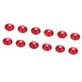 thumbnail image 3 of jinwen 12 Pcs Matériaux de Liage en Laiton Mouches Rouge, 3 of 6