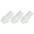 thumbnail image 4 of Remote Control Outlet Kit, Wireless Switch Socket High Efficiency Energy Saving Easy Operation With Controller Battery For Home Electrical Appliances, 4 of 8