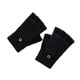 thumbnail image 2 of Soidarity Manoplas sin dedos para hombre y mujer, guantes con tapa, táctil de Handy Winter Warm Ciclismo negro, 2 of 6
