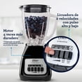 thumbnail image 3 of Oster® Licuadora Con Vaso De Vidrio Y Dos Velocidades Más Pulso Blstkagbpb, 3 of 4