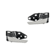thumbnail image 1 of Par de MANIJAS PUERTA INTERIOR PRIUS 2011 al 2012 TOYOTA Delanteras/Traseras HUSHAN ., 1 of 4