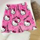 thumbnail image 1 of Cartoon Cat Pajama Pants Hellow Cat Indoor Pants For Women Girls Cute Cat Flannel Comfy Sleep Bottoms, 1 of 8