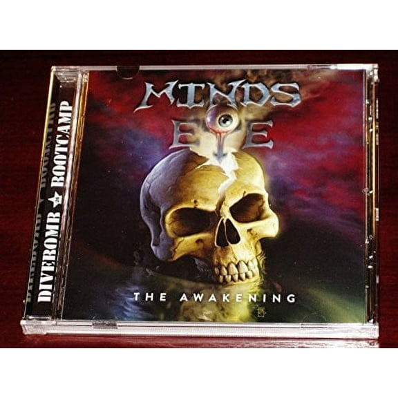 Minds Eye - The Awakening - Rock - CD