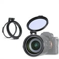 thumbnail image 3 of Youkk ND Lens Filter Quick Release Switch Bracket Lens Adapter Multiple Specifications Compact Structure Lens Filter 67mm, 3 of 6