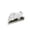 White, variant on Aquarium Cave Tunnel 3D Printed - Fish Tank Decoration Natural Fish Hideout for Pleco, Shrimp & Corydoras | Sinking Base & Viewing Ports | Substrate-Friendly Decor