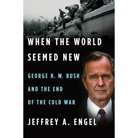 When the World Seemed New : George H. W. Bush and the End of the Cold