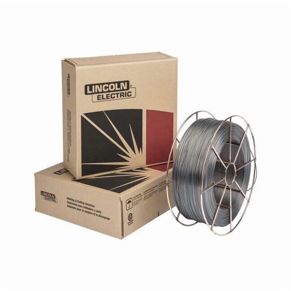 Lincoln Electric Flux-Cored Wire,E71T-8,0.068",25 lb ED030643