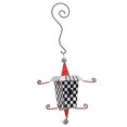 thumbnail image 4 of Bird Feeder Waterproof Hand Painted Pendant Castle Design Squirrel Proof Wild Bird Feeder for Garden Decoration, 4 of 7