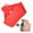 A, variant on Wzzjkit Heating Pad for Period Cramps, Menstrual Period Stomach Pain Heating Lower Back Pain Relief for Women/Christmas/Outdoor/Camping/Travel Must Haves Menstrual Heating Pad