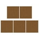 thumbnail image 2 of 5pcs Carpet Tiles 30x30cm Flooring Self-Adhesive Commercial Carpet With Non-Slip Self-adhesive Living Rooms Bedroom Decoration, 2 of 11
