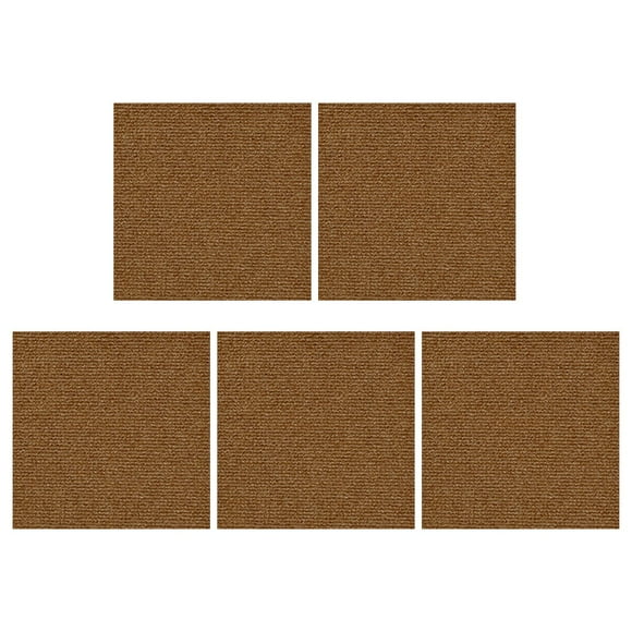 Carpet Tiles 30 x 30 cm Flooring Self-Adhesive Commercial Carpet with Non-Slip