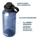 thumbnail image 2 of Botella de agua Yeti Yonder de 1,5 l/1500 ml Seafoam con tapa de amarre, 2 of 8