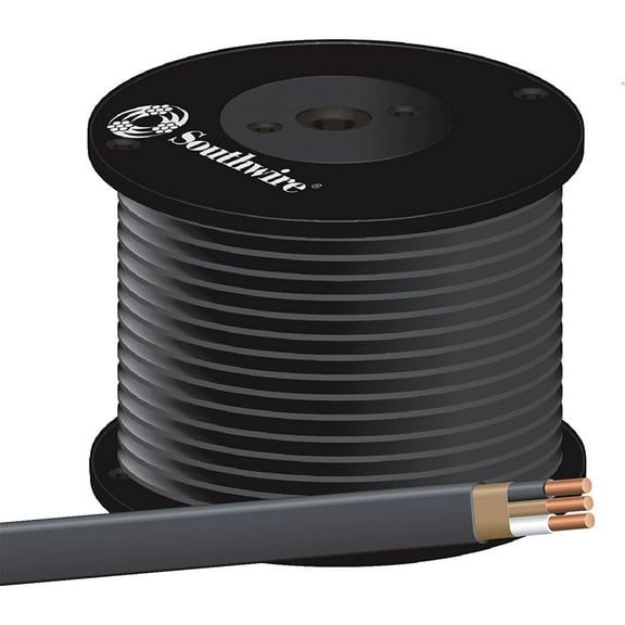 8/2NM-WGX500FT BUILDING WIRE