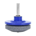 thumbnail image 1 of 1Pcs Rotary Lawnmower Lawn Mower Blade For Power Drill Garden Tools Ener Blue Shenzhuyue, 1 of 3