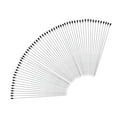thumbnail image 5 of 100Pcs Insect Pins Premium Stainless Steel Specimen Pins Size 1 Entomology Pins Needles for School Lab Entomology Laboratory Equipment, 5 of 5