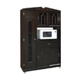 thumbnail image 1 of Alacena Kessa Muebles Lido Chocolate, 1 of 2