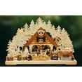 thumbnail image 1 of Boulangerie 3D Christmas Fabriquée à la Main par RATAGS, 1 of 9