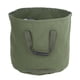 thumbnail image 3 of Bolsa de residuos reutilizable, bolsa de residuos de lona reutilizable impermeable portátil, bolsa de residuos de jardín, rendimiento finamente ajustado, 3 of 8