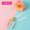 thumbnail image 3 of Perfume Test Strips Disposable White Perfume Paper Strips for Fragrances and Essential Oils - 200 Pack, 3 of 6