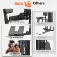 thumbnail image 6 of UPGO Home Gym Station, Workout Station with 154LBS Weight Stack, Home Gym Equipment for All Body Training, 6 of 8