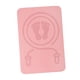 thumbnail image 2 of Colchoneta para saltar la cuerda Almohadilla para saltar la cuerda Absorción de impactos Protege pisos y equipos Anti Rosa, 2 of 9