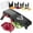 Black, variant on Mueller Living Mandoline Stainless Steel Slicer for Cooking, Julienne, Vegetable & Fruit Chopper