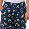 thumbnail image 3 of South Park Pajamas Men's Eric Cartman Respect My Authority PJ Shorts Lounge Bottoms, 3 of 5