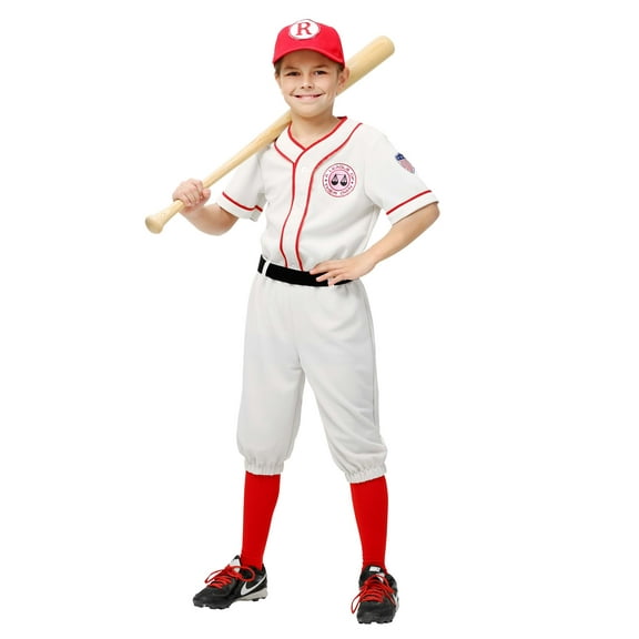 A League Of Their Own Child Jimmy Costume
