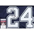 thumbnail image 2 of Larry Brown Autographed Hand Signed Custom Jersey With Insc. - JSA COA, 2 of 3
