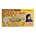 thumbnail image 1 of Jabón Herbal con Avena y Miel del Indio Papago 125 g, 1 of 2