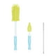 thumbnail image 1 of Cepillo para biberones Cepillo de limpieza práctico para biberones y pajitas Limpieza eficiente para bebés y niños pequeños Cepillo para vasos apto para bebés, 1 of 5