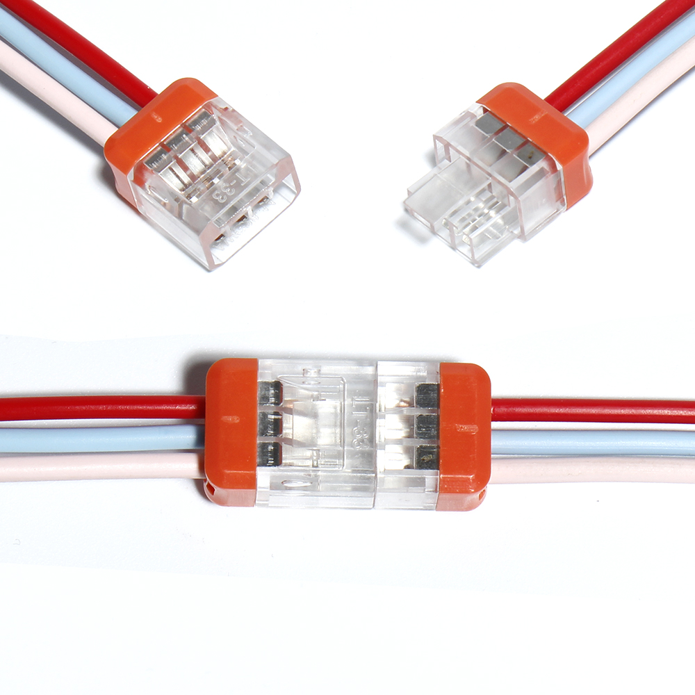 Quick coupler wire rope CONNECTOR 3x3 50pcs