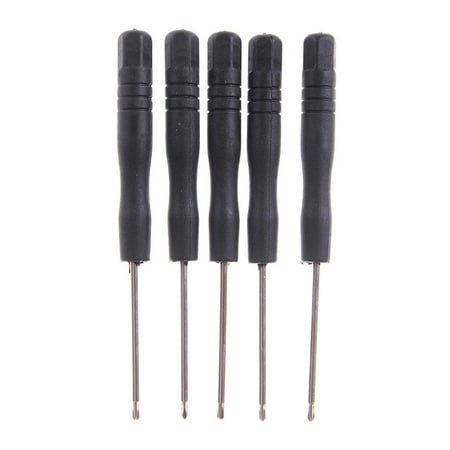 

5PCS PH000 Precision Screwdriver Repairing Repair Screw Driver Tool