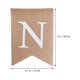 thumbnail image 2 of IFANLANDOR Banner Colgante Decorativo De Lino Con De Jirafa Para Fiesta Y Ambiente Alegre, 2 of 5