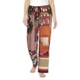 thumbnail image 2 of Lsque Bluey Print Women's Pajama Pants, Lounge Pant - Comfortable Home Wear,Elastic Waistband, Stylish Design-X-Large, 2 of 9