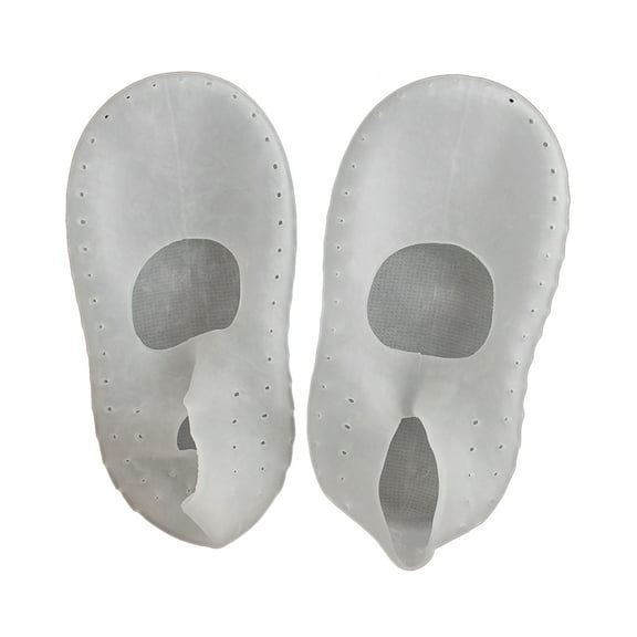 Happydeer Socks Antislip Bottom Breathable Silicone Strap Design Foot Care Short Socks for Indoor