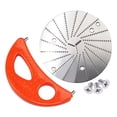 thumbnail image 1 of Tool and Replacement Blade Compatible with Compatible for Jack Lalanne Power Juicer,Juicer Repalcement Parts, 1 of 6