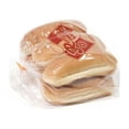 thumbnail image 5 of Rotellas Italian Bakery 5 inch Sliced Hot Dog Bun - 6 per pack -- 9 bags per case., 5 of 6