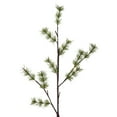 thumbnail image 2 of Vickerman 7' Green Mini Pine Twig Tree, Warm White 3mm Wide Angle LED lights., 2 of 5