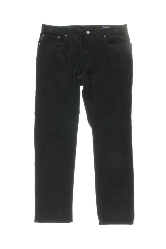 Mens Corduroy Straight Fit Casual Pants