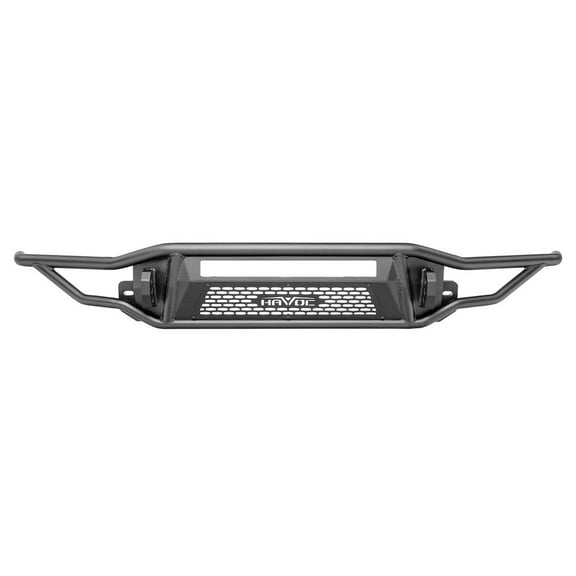 Havoc Offroad Metal Masher Front Bumper Fits 2021-2025 Ford Bronco