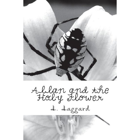 Allan and the Holy Flower