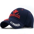 thumbnail image 1 of Gorra de béisbol Canadas Anime Snapback HipHop Flat Adju, 1 of 1
