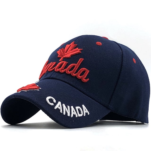 Gorra de béisbol Canadas Anime Snapback HipHop Flat Adju